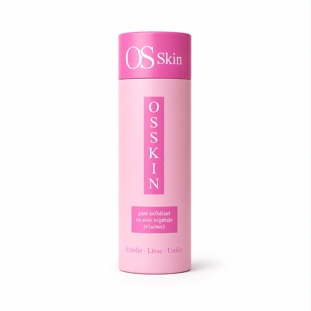Gant Exfoliant Soie Végétale